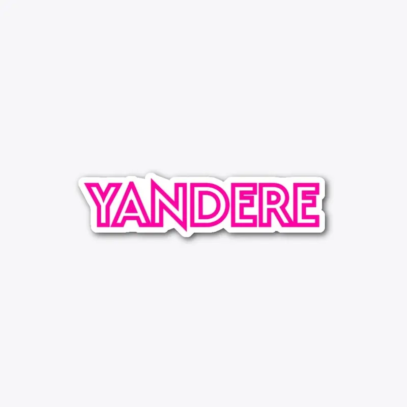 Yandere